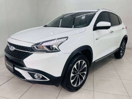 CAOA CHERY TIGGO 7 1.5 VVT TURBO iFLEX TXS DCT